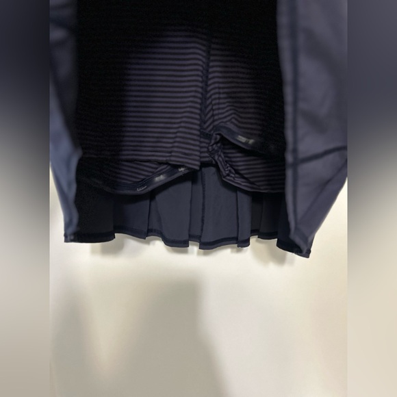 Lululemon Pace Setter Skirt in Dark Purple - Picture 5 of 10